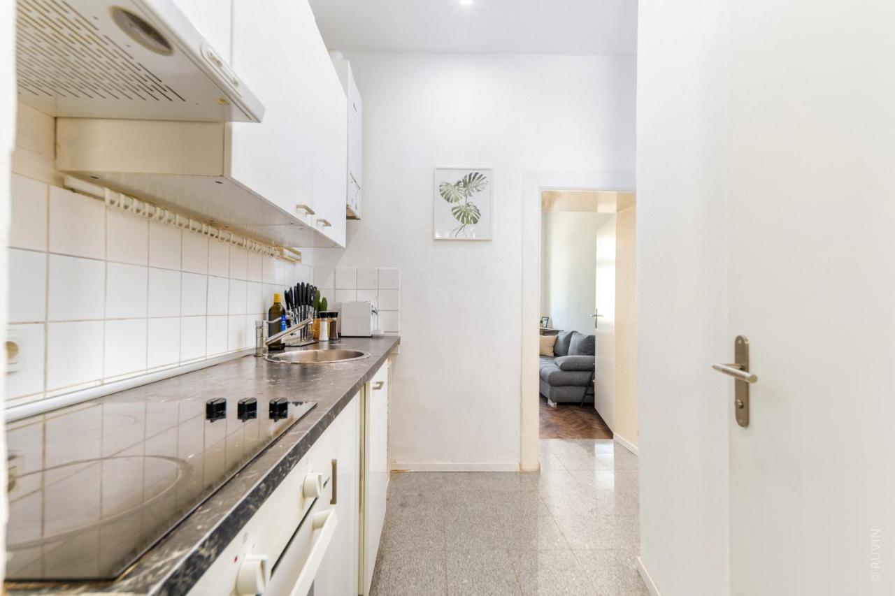 Designer Apartment, Central, Next To Danube Wien Eksteriør billede