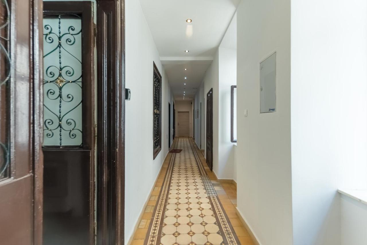 Designer Apartment, Central, Next To Danube Wien Eksteriør billede