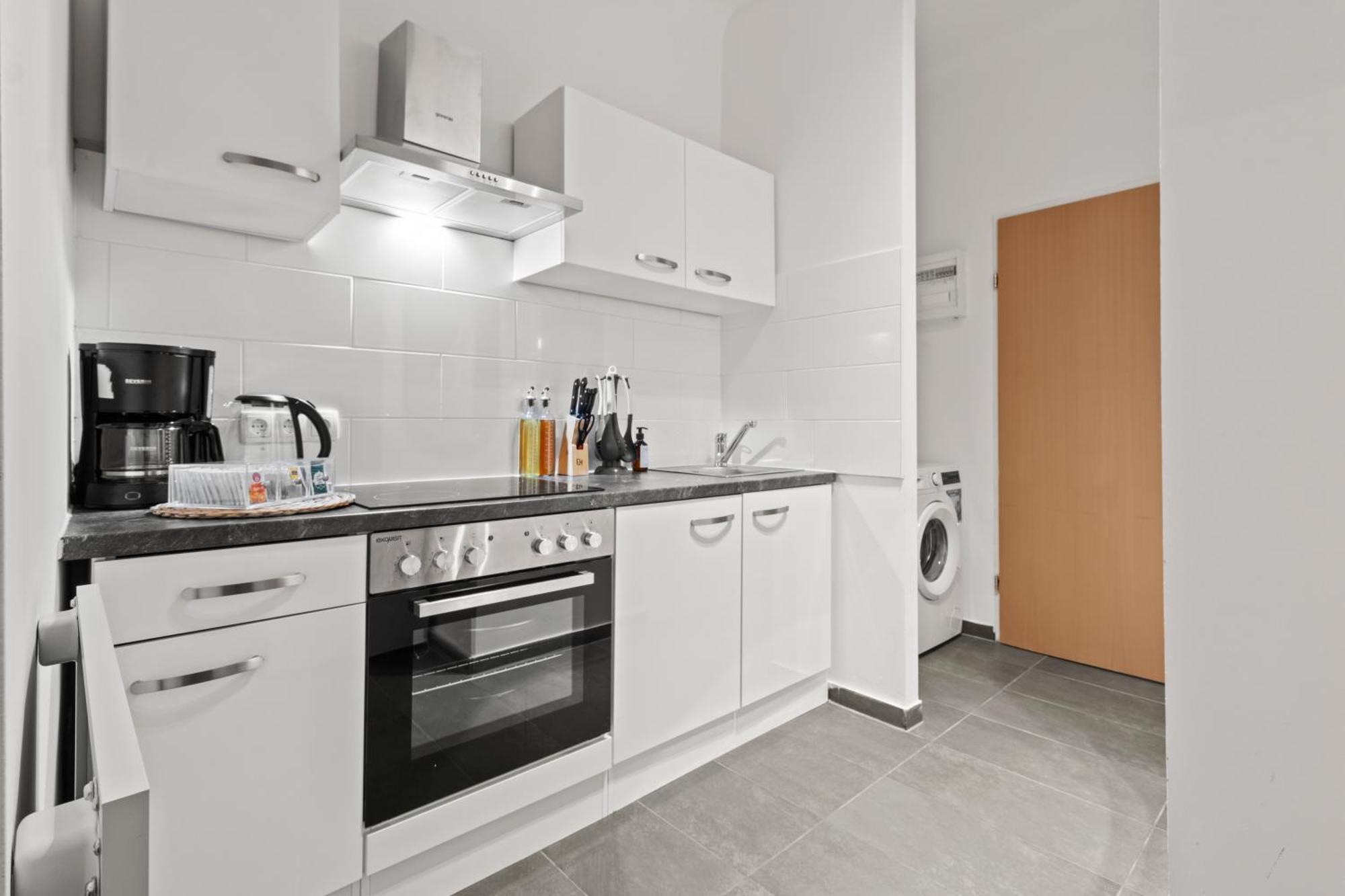 Designer Apartment, Central, Next To Danube Wien Eksteriør billede